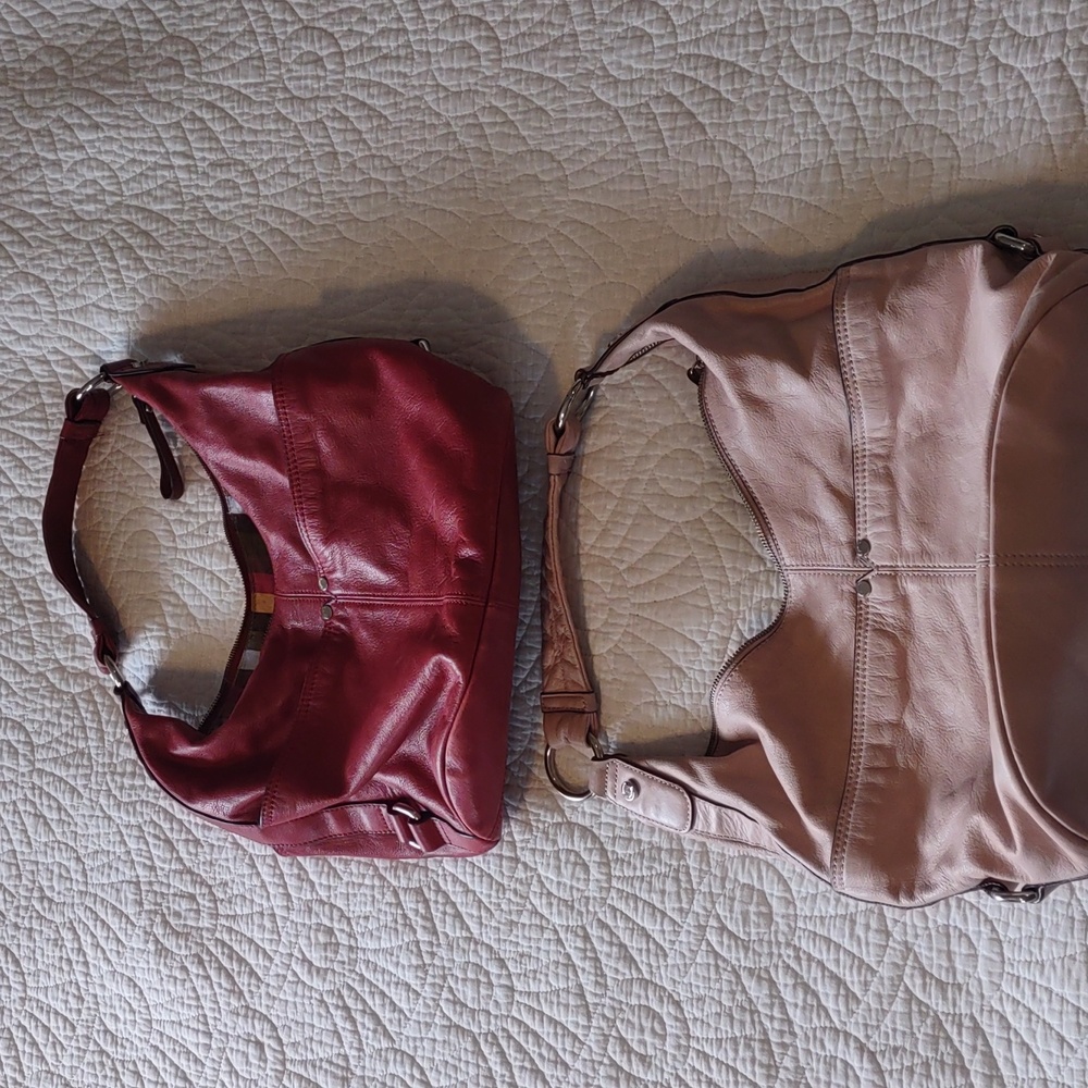 Two Shoulder Bags